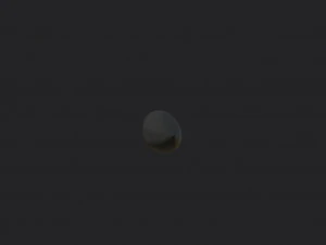 mustache 06 3D Model