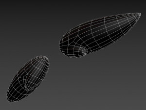 mustache 06 Model 3D