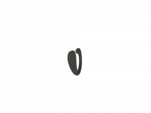 mustache 07 Model 3D