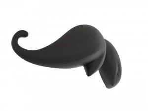 mustache 08 3D Model