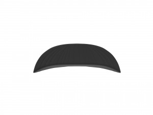 mustache 10 3D 模型