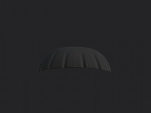 mustache 10 3D 模型
