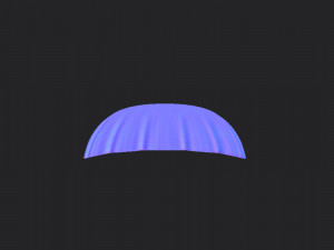 mustache 10 3D 模型