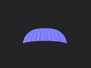 mustache 10 3D Model