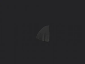 mustache 10 3D Model