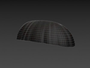 mustache 10 3D 模型