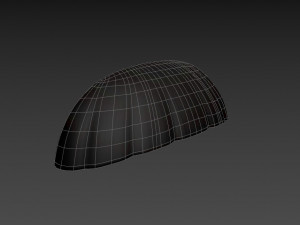 mustache 10 3D 模型
