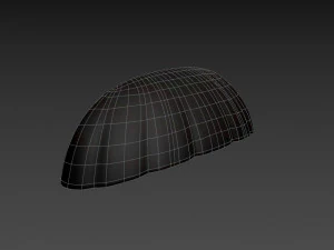mustache 10 3D Model