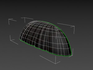 mustache 10 3D 模型