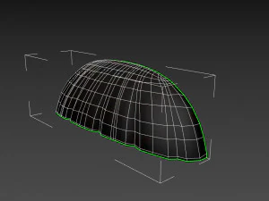 mustache 10 3D Model