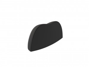 mustache 11 Modelo 3D