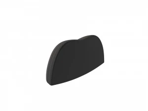 mustache 11 3D Model