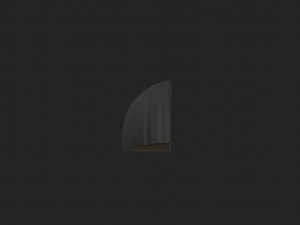 mustache 11 Modelo 3D