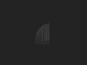 mustache 11 3D Model