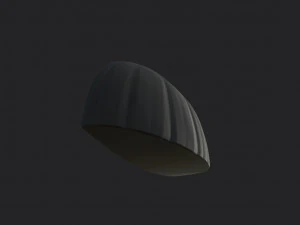 mustache 11 3D Model