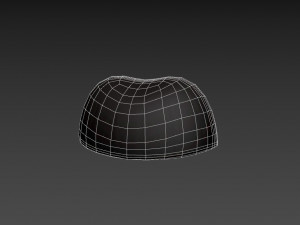 mustache 11 Modelo 3D