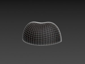 mustache 11 Modelo 3D