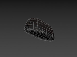 mustache 11 Modelo 3D