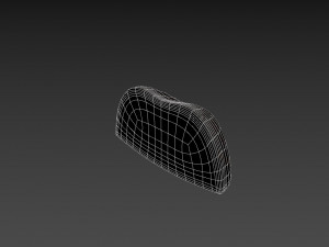 mustache 11 Modelo 3D