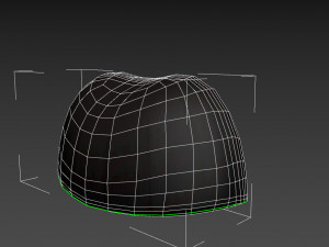 mustache 11 Modelo 3D