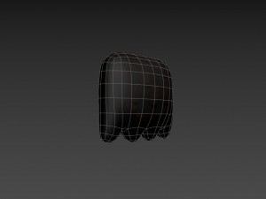 mustache 12 3D मॉडल