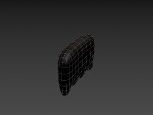 mustache 12 3D मॉडल