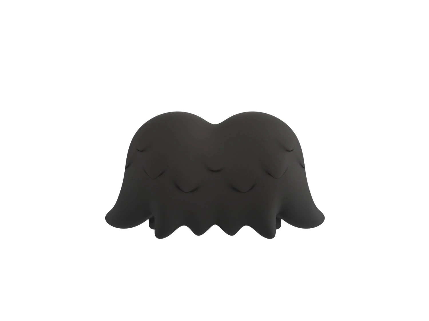 mustache 13 3D Model .c4d .max .obj .3ds .fbx .stl .blend 