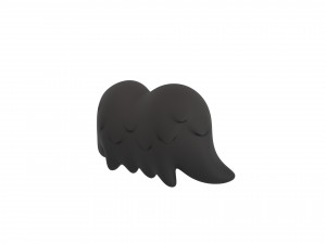 mustache 13 Modelo 3D