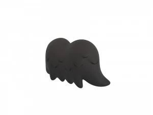 mustache 13 3D Model