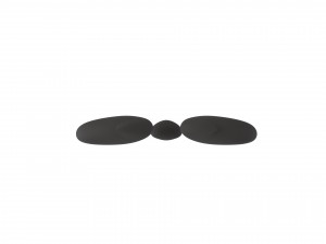 mustache 14 Model 3D