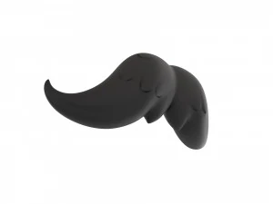 mustache 15 3D Model