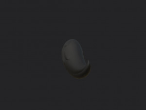 mustache 15 Modelo 3D