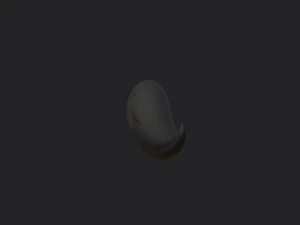 mustache 15 3D Model