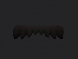 kumis 16 Model 3D