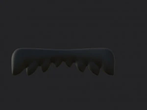 kumis 16 Model 3D