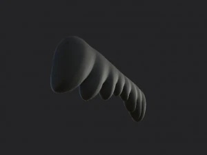 kumis 16 Model 3D