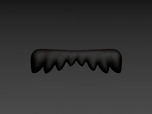 kumis 16 Model 3D