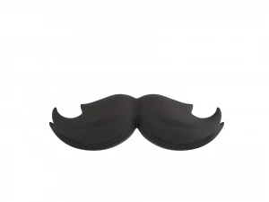 mustache pack 3D Model