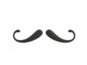 mustache pack 3D Model