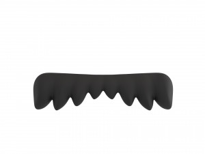 mustache pack 3D Model