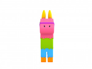 pinata 3D-Modell