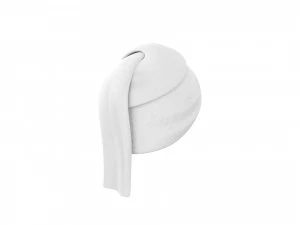 towel hat 3D Model