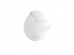 towel hat 3D Model