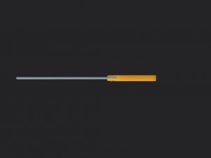 hand saw Modelo 3D