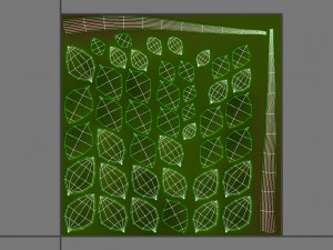 laurel wreath 3D 모델