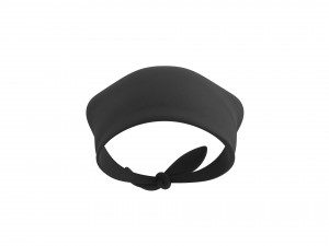 black bandana 3D Model