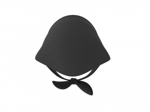 black bandana 3D Model