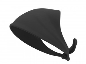 black bandana 3D Model