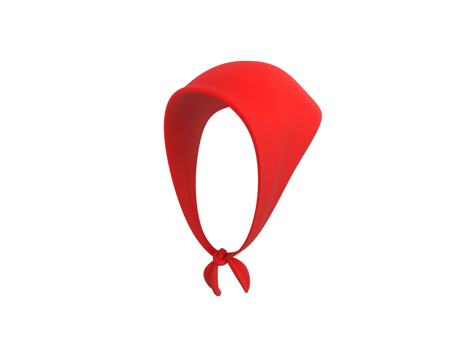 Bandanna Headdress 3d Model In Clothing 3dexport