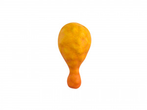 fried chicken 3D Model